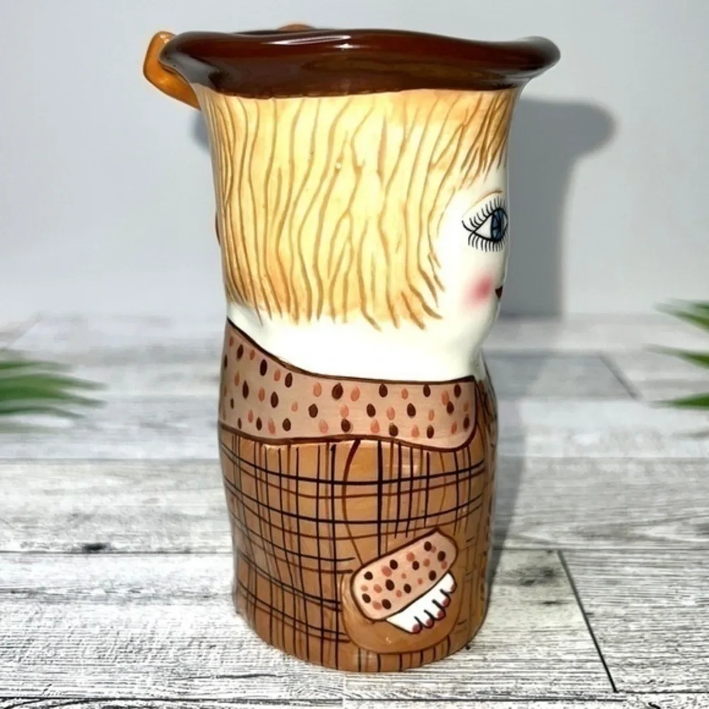 Susan Paley by Ganz Bella Casa Vase ‘Kate’